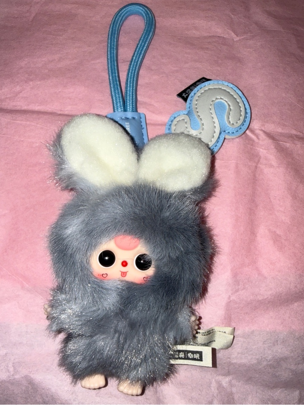Baby Three Super Mini Bunny CONFIRMED S
